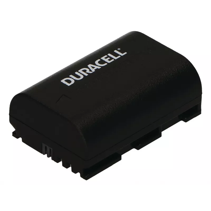 Batteria per fotocamera Duracell DR9943 LP-E6 1600mAh Li-Ion
