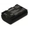 Batteria per fotocamera Duracell DR9943 LP-E6 1600mAh Li-Ion