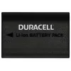 Batteria per fotocamera Duracell DR9943 LP-E6 1600mAh Li-Ion