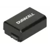 Batteria per fotocamera Duracell DR9954, sostituisce Sony NP-FW50, 1030 mAh
