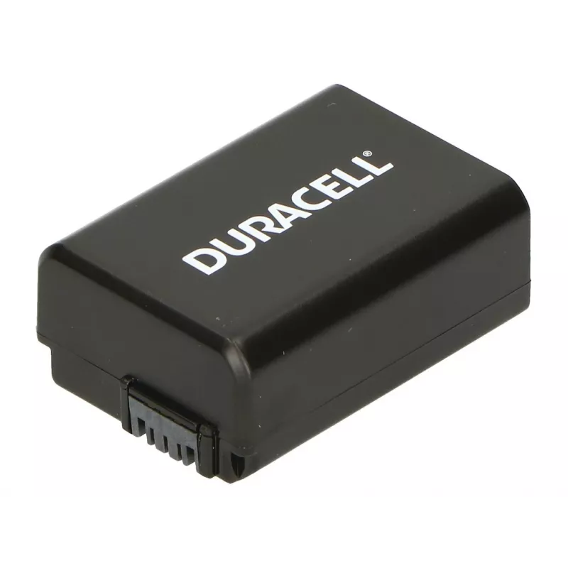 Batteria per fotocamera Duracell DR9954, sostituisce Sony NP-FW50, 1030 mAh