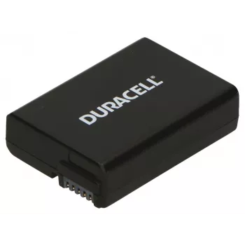 Batteria per fotocamera Duracell - sostituisce batteria Nikon EN-EL14, 1100 mAh, 7,4 V, litio-ioni (Li-Ion)