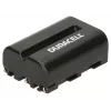 Batteria per fotocamera Duracell DR9695, sostituisce Sony NP-FM500H, 1600 mAh
