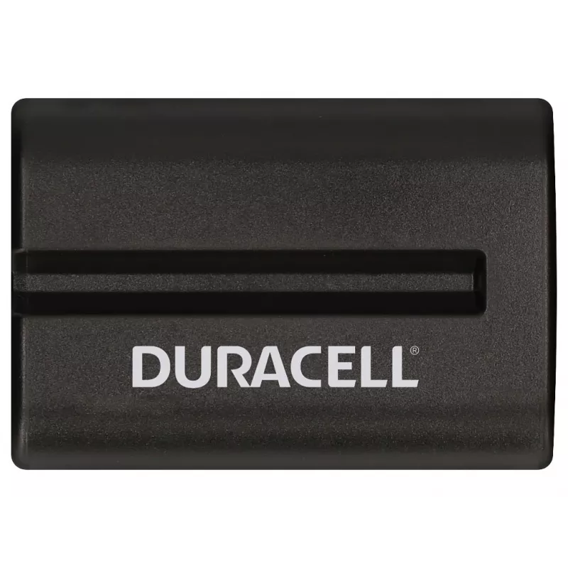 Batteria per fotocamera Duracell DR9695, sostituisce Sony NP-FM500H, 1600 mAh