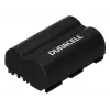 Batteria per fotocamera Duracell DRC511, sostituisce Canon BP-511/BP-512, 1600 mAh