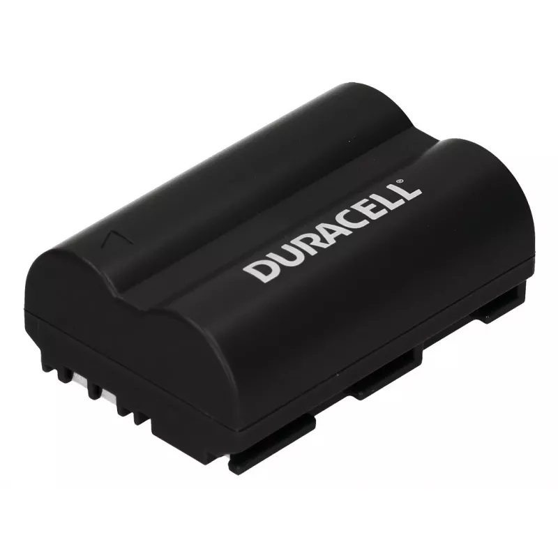 Batteria per fotocamera Duracell DRC511, sostituisce Canon BP-511/BP-512, 1600 mAh
