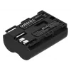 Batteria per fotocamera Duracell DRC511, sostituisce Canon BP-511/BP-512, 1600 mAh