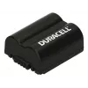 Batteria per fotocamera Duracell DR9668, litio-ioni, 750 mAh, 35x44x18 mm