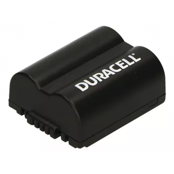 Batteria per fotocamera Duracell DR9668, litio-ioni, 750 mAh, 35x44x18 mm