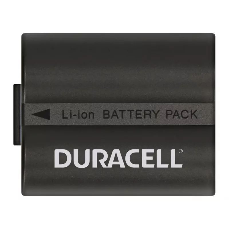 Batteria per fotocamera Duracell DR9668, litio-ioni, 750 mAh, 35x44x18 mm