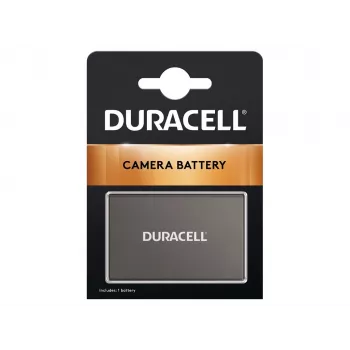 Batteria per fotocamera Duracell - sostituisce batteria Nikon EN-EL9