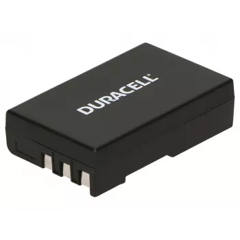 Batteria per fotocamera Duracell - sostituisce batteria Nikon EN-EL9