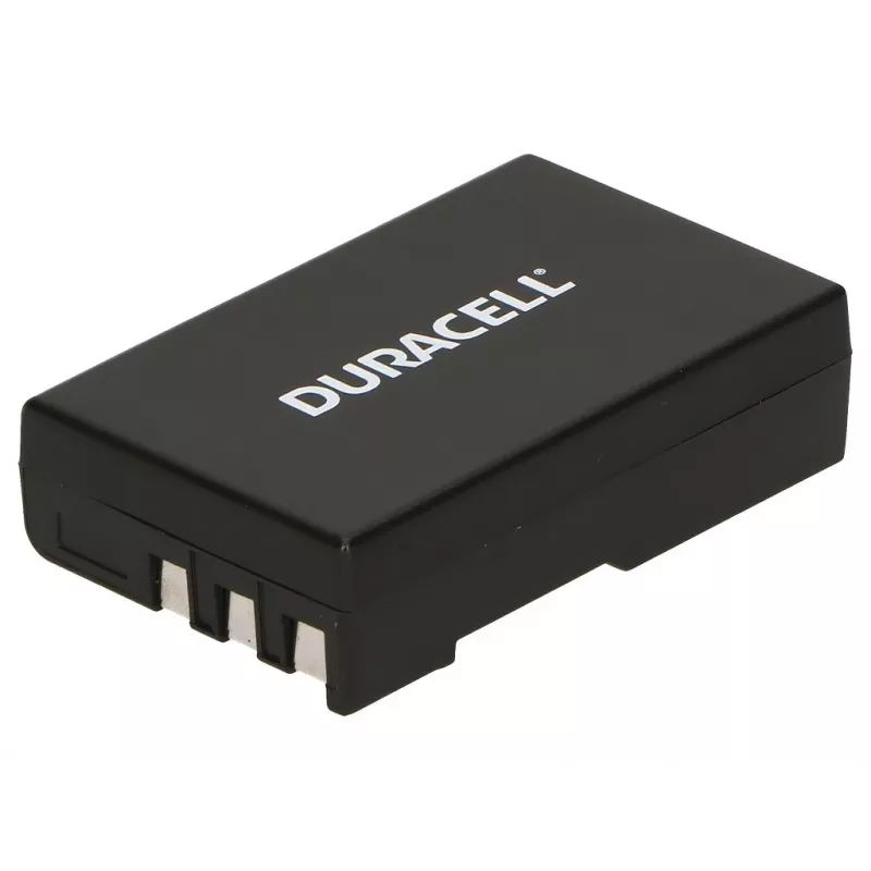Batteria per fotocamera Duracell - sostituisce batteria Nikon EN-EL9