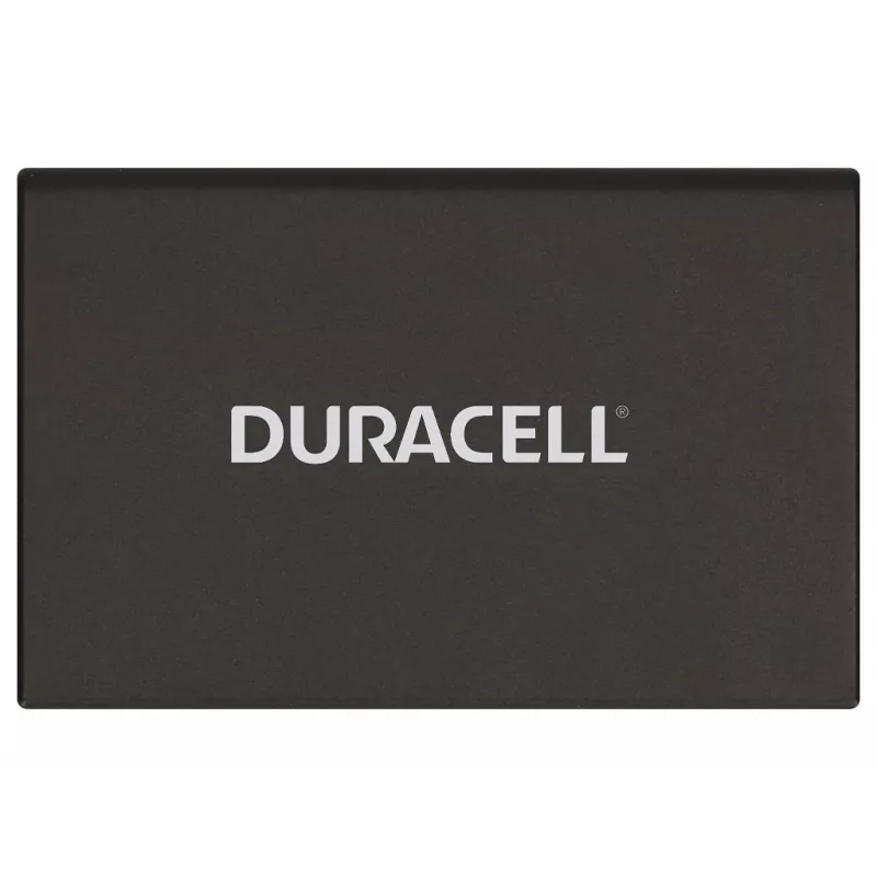 Batteria per fotocamera Duracell - sostituisce batteria Nikon EN-EL9