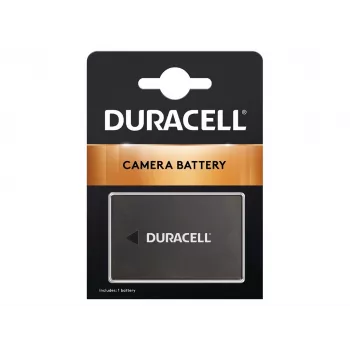 Batteria per fotocamera Duracell - sostituisce batteria Olympus BLS-5