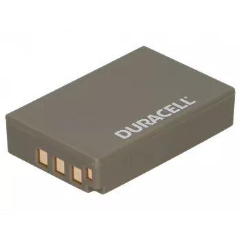 Batteria per fotocamera Duracell - sostituisce batteria Olympus BLS-5