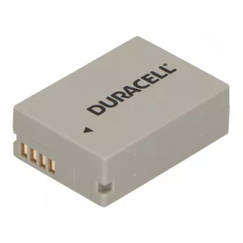 Batteria per fotocamera Duracell - sostituisce batteria Canon NB-10L