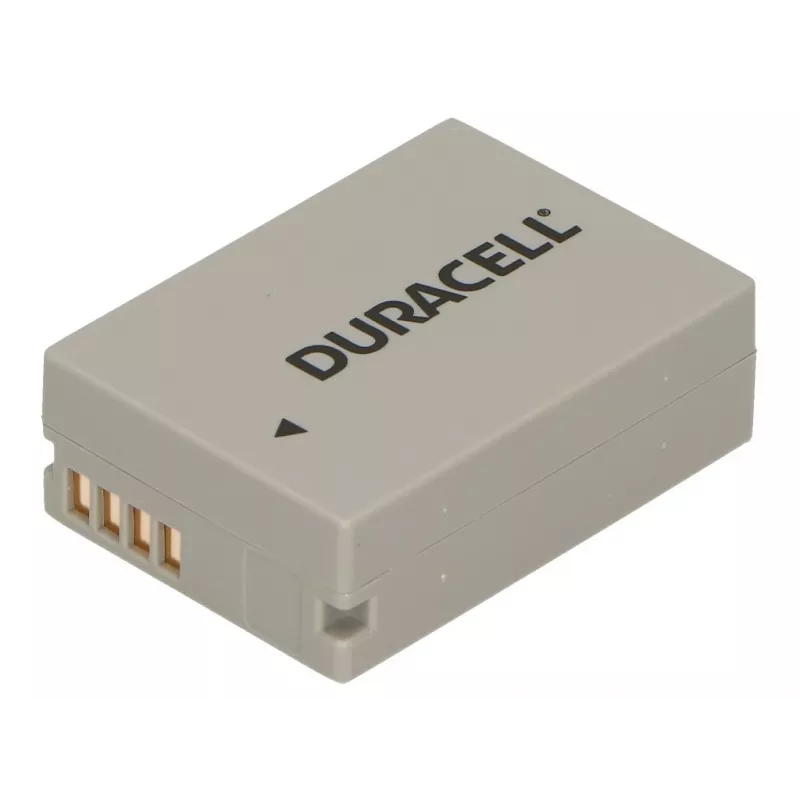 Batteria per fotocamera Duracell - sostituisce batteria Canon NB-10L
