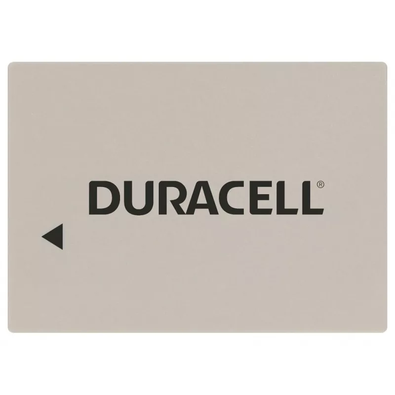 Batteria per fotocamera Duracell - sostituisce batteria Canon NB-10L