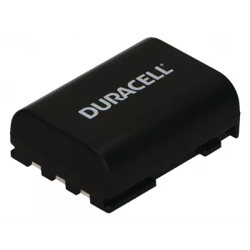 Batteria per fotocamera Duracell - sostituisce batteria Canon NB-2L, 700 mAh, 7,4 V, litio-ioni (Li-Ion)