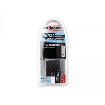 Batteria per fotocamera Ansmann 1400-0050 litio-ioni 950 mAh