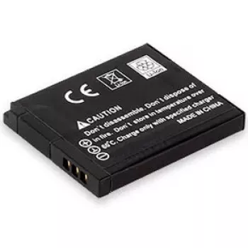 Batteria per fotocamera Ansmann 1400-0050 litio-ioni 950 mAh