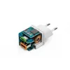 Hama 00201992 caricabatterie mobile smartphone bianco AC ricarica rapida interno, esterno