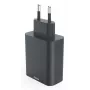 Hama 00086445 caricabatterie mobile smartphone, tablet grigio AC ricarica rapida per interni