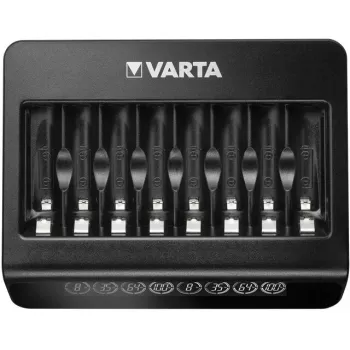 Caricabatterie Varta LCD Multi Charger+
