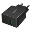 Caricabatterie per interni Ansmann HC218PD universale nero