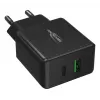 Caricabatterie per interni Ansmann HC218PD universale nero