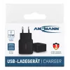 Caricabatterie Ansmann HC212 Universal nero AC da interno