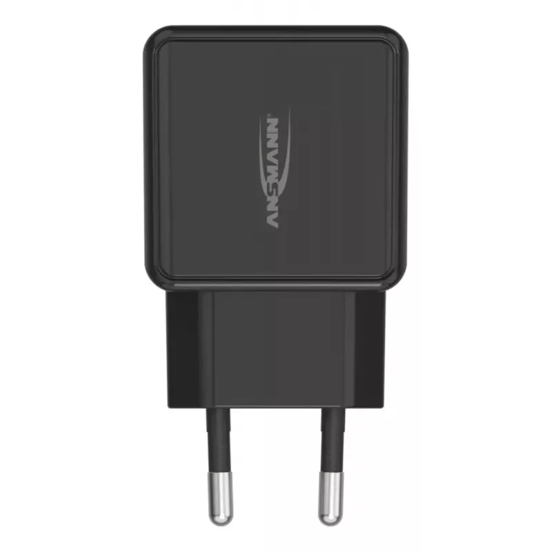 Caricabatterie Ansmann HC212 Universal nero AC da interno