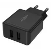 Caricabatterie Ansmann HC212 Universal nero AC da interno