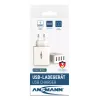 Caricabatterie Ansmann HC430 Universal bianco AC da interno