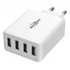 Caricabatterie Ansmann HC430 Universal bianco AC da interno
