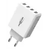 Caricabatterie Ansmann HC430 Universal bianco AC da interno