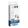 Caricabatterie Ansmann HC430 Universal bianco AC da interno