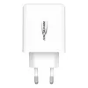 Caricabatterie Ansmann HC430 Universal bianco AC da interno