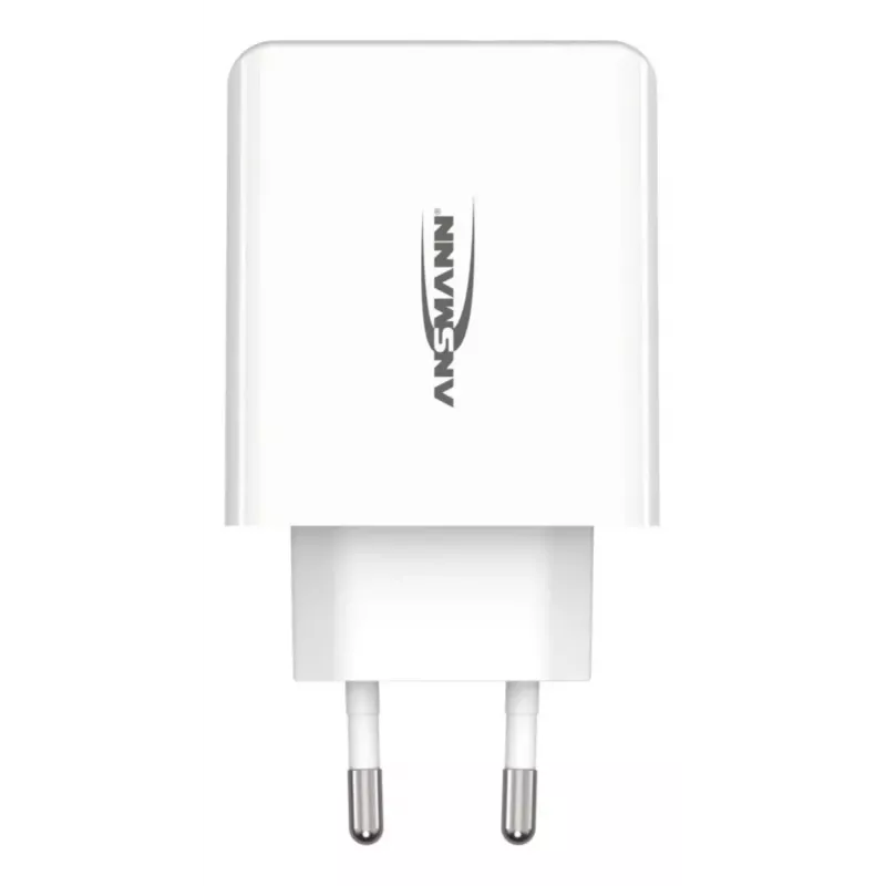 Caricabatterie Ansmann HC430 Universal bianco AC da interno