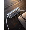 Caricabatterie mobile Brennenstuhl 1508230 Universal AC per interni 4,2 A
