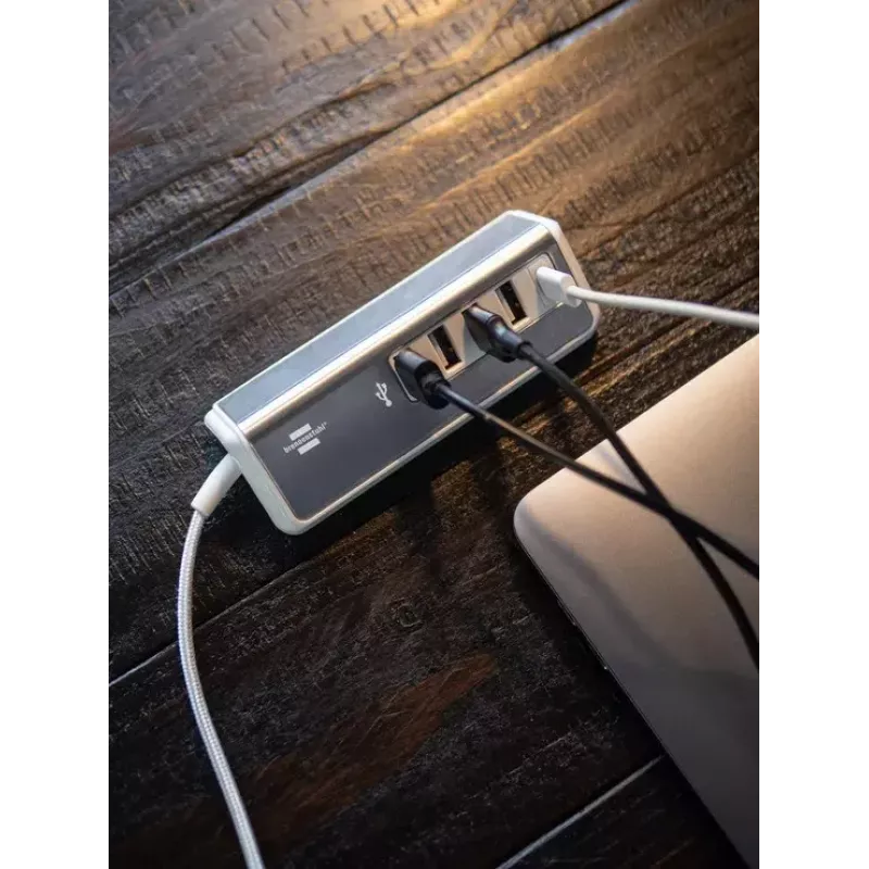 Caricabatterie mobile Brennenstuhl 1508230 Universal AC per interni 4,2 A