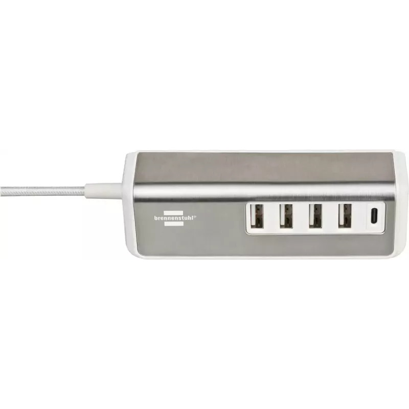 Caricabatterie mobile Brennenstuhl 1508230 Universal AC per interni 4,2 A