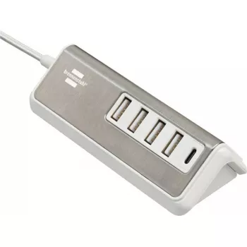 Caricabatterie mobile Brennenstuhl 1508230 Universal AC per interni 4,2 A
