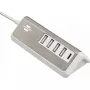 Caricabatterie mobile Brennenstuhl 1508230 Universal AC per interni 4,2 A