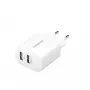 Caricabatterie da interno Intenso POWER ADAPTER 2XUSB-A/7802412 Universal bianco AC