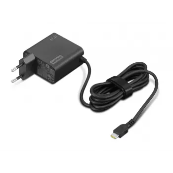 Alimentatore Lenovo GX21L58555 65W per interno AC/DC 20V 3,25A nero, cavo 1,7m