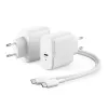 Caricabatterie AC ALOGIC 1X65 Universal bianco