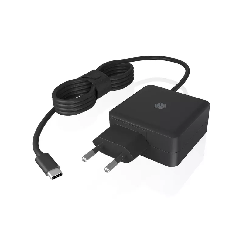 ICY BOX IB-PS111-PD Universal nero AC da interno