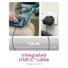 ICY BOX IB-PS111-PD Universal nero AC da interno